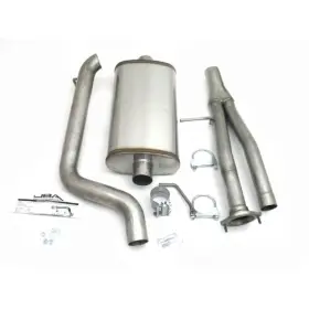 40-3023 Jba Racing Headers Performance Exhaust 40 3023 3 Stainless Steel
