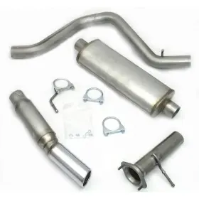 40-3027 Jba Racing Headers Exhaust System