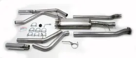 40-3049 Jba Racing Headers Exhaust System