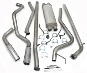 40-9004 Jba Racing Headers Exhaust System