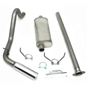 40-9016 Jba Racing Headers Exhaust System