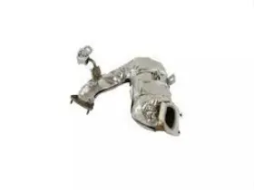 68105875ai Jeep 328.am8514 14-17 Cherokee Oem Mopar Rear Exhaust Cat 202241