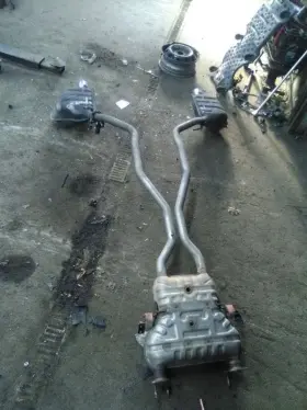 328.am8715 Jeep 2015 Grand Cherokee Exhaust
