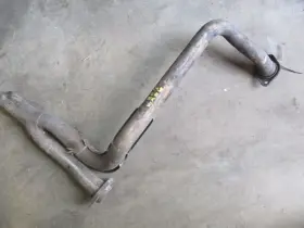 331.am8115 Jeep Front Exhaust Pipe 6 Cylinder Fits 2015 Tj 2071