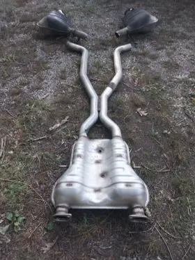 356010013 Jeep 2021 Cherokee Srt Exhaust System