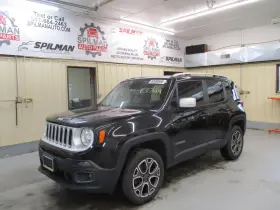 4326176 Jeep Used Exhaust System Kit Fits 2017 Renegade Grade A
