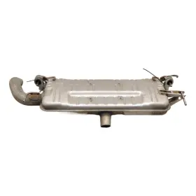Jeep 68381485ad 2021-2025 Grand Cherokee Exhaust Muffler Oem