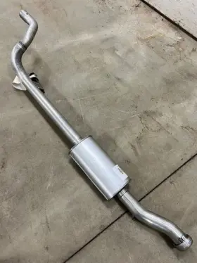 68412879aa Jeep Exhaust Assembly For 2021 Wrangler 2321364
