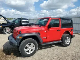 328.ch9320 Jeep/plymouth Truck Wrangler 2020 Exhaust 1856351