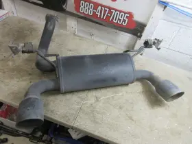Jeep/plymouth Truck 328.ch9323 18-26 Wrangler Jl Oem 3.6l Magnaflow Street Series Performance Exhaust