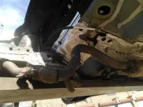328.ch9419 Jeep/plymouth Truck 19 Compass Exhaust 2.4 Liter