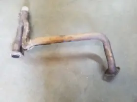 330.ch9217 Jeep/plymouth Truck 3.6l Exhaust Collector Y Pipe Fits 11 12 13 14 15 16 17 18 Wrangler