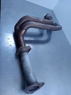 68467381ab Jeep/plymouth Truck 331.ch9824 24 2024 Wagoneer Exhaust Crossover Pipe