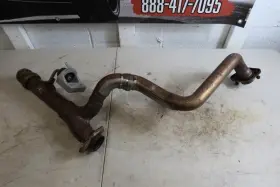 68457049 Jeep/plymouth Truck 2021-2025 Gladiator Jt Oem Front Exhaust Y Pipe