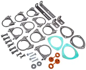 Jegs 30551-1 Replacement Hardware Kit 1964-1972 Chevy Chevelle/el Camino Header-back