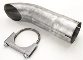 30644 Jegs Exhaust Turndown