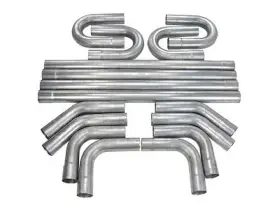 30670 Jegs Street Rod/muscle Car Exhaust Kit