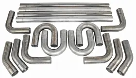 30672 Jegs Street Rod/muscle Car Exhaust Kit