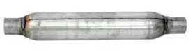 A3524s-5 Jones Exhaust A3524s 5 A3518s5 Glasspack Muffler