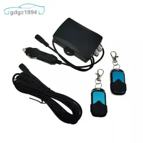 03029 Jonjea Remote Control Box Line Kit For Electric Exhaust Valve Switch Accessories