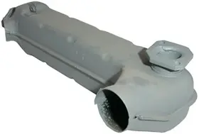 Jopex 8123100980 043-255-106 G Heat Exchanger-jopex