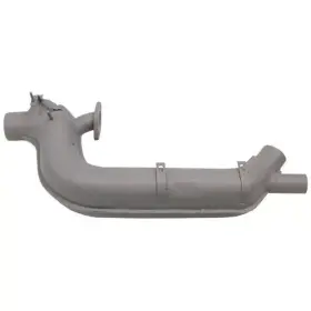 8123100480 Jp Dansk Right Side Heat Exchanger Group / 043 255 106 For Volkswagen