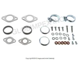 8121700710 Jp Group Dansk Volkswagen 1968-1971 Exhaust Installation Kit - 1600 Warranty