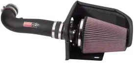 57-2550 K&n Filtercharger Injection Cold Air Intake Fits 97-03 Ford F150 V6 4.2l