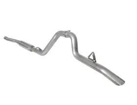 67-1515 K&n Exhaust Kit For Jeep Wrangler Jl 3.6l
