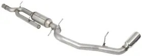 67-3082 K&n Exhaust Kit