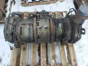 Cpn4394855 Kenworth 328.kwhc20 T680 Dpf Exhaust Assembly 11420772
