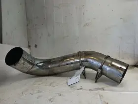 328.kwhc93 Kenworth 1993 W900 Chrome Exhaust Elbow 12171385