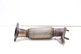 28610-b2600 Kia 2017-2019 Soul 2.0l Fwd Front Exhaust Pipe Oem Read