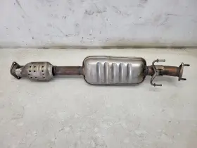 28650c2600 Kia 2016 2017 2018 Optima Sx 2.0l Turbo Center Exhaust Down Pipe Oem