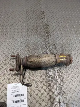 28611172474 Kia 331.ki1a13 2012-17 Hyundai Accent Rio 1.6l Front Exhaust Pipe Flex Oem