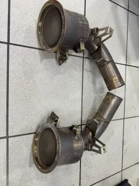 Kl007-004306 Kline Innovations 992 Turbo S Cats