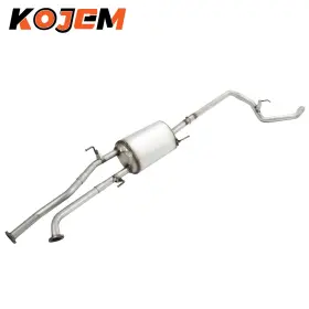 146wb Kojem 707862510462 Direct Fit Exhaust System Replacement For 07-11 Toyota Tundra 4.0l 4.7l