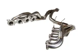 1361h430-bb Kooks Custom Headers Exhaust System Kit For 2016-2017 Ford Platinum 5.0l V8 Flex Dohc