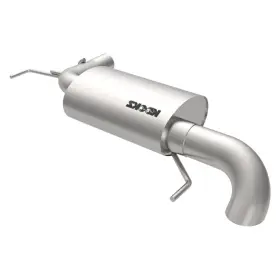 15016100 Kooks Custom Headers - Adventure Series 304 Ss High Ground Clearance Axle-back