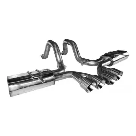 21506300 Kooks Custom Headers Axle Back Exhaust System Fits 97-04 Corvette