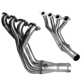 Kooks Custom Headers 2170h630-ag Exhaust System Kit For 2019 Chevrolet Z06 Supercharged 6.2l V8 Gas Ohv