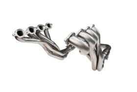 2260f638 Kooks Custom Headers For 16-23 Chevy Camaro 6.2l V8 2in 3in X Ss Green Catted