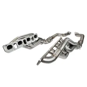 3410h631-ad Kooks Custom Headers Exhaust System Kit For 2021-2023 Dodge Srt Hellcat Supercharged 6.2l V8 Ga