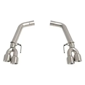 11516450 Kooks Headers - Axle-back Exhaust System With Quad Rear Exit