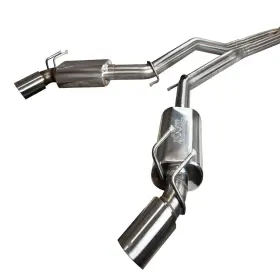 22504200 Kooks Headers Exhaust System Kit Fits 2010 Chevrolet Camaro