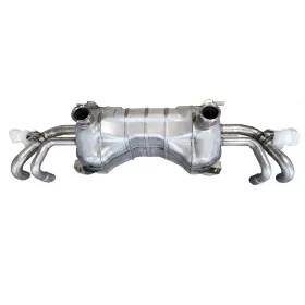 0r7240049 Lamborghini Genuine 62x Racing Exhaust Kit Assembly Oem New