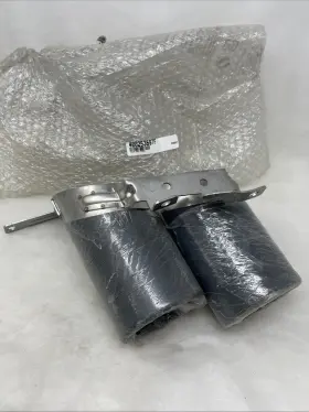 400253697f Lamborghini Gallardo Lp550 560 570 - Lh Left Exhaust Tips New