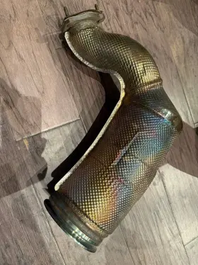 Lamborghini Audi 4m0 254 202 Urus And S8 Exhaust # 4n0 131 703 F A Used