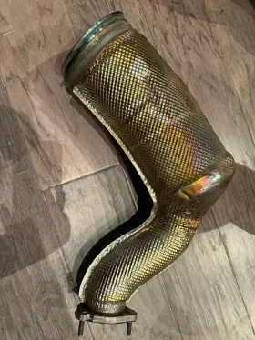 Lamborghini Audi 4m0 254 252 Urus And S8 Exhaust # 4n0 131 703 F M Used