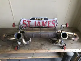 Ev74342-mod-03 Lamborghini 2018 Huracan Performante Oem Exhaust 18